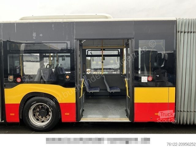 Autobuz articulat MERCEDES-BENZ O 530 G Citaro/Klima/Euro 6/A23/A40