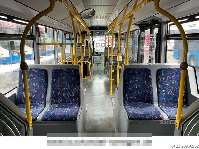 Autobuz articulat MERCEDES-BENZ O 530 G Citaro/Klima/Euro 6/A23/A40