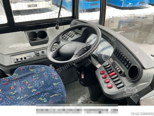 Autobuz articulat MERCEDES-BENZ O 530 G Citaro/Klima/Euro 6/A23/A40