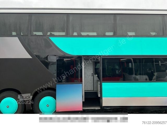Doppeldeckerbus SETRA S 431 DT/Original-KM/531/Skyliner/Astromega