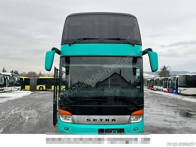 Doppeldeckerbus SETRA S 431 DT/Original-KM/531/Skyliner/Astromega