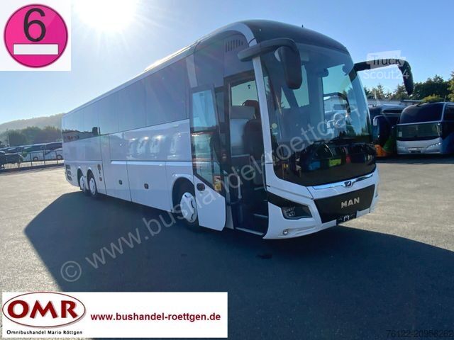 Autocarro de turismo MAN R08 Lion?s Coach/59Sitze/Tourismo/Travego/R09