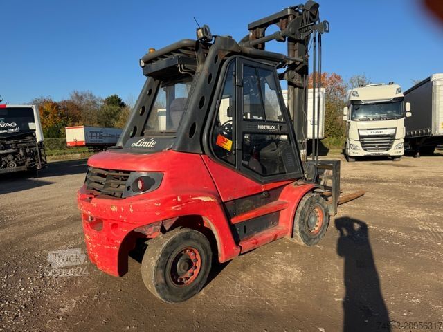 Stivuitor frontal LINDE H70 D 01