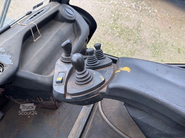 Stivuitor frontal LINDE H70 D 01