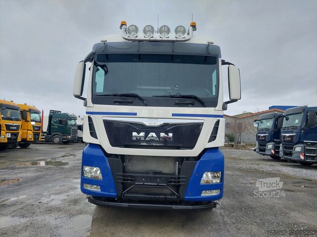 MAN TGX 35.440  Silo Euro 6 8x4 Lift+Lenk Klima (5) MAN TGX 35.440  Silo Euro 6 8x4 Lift+Lenk Klima (5)