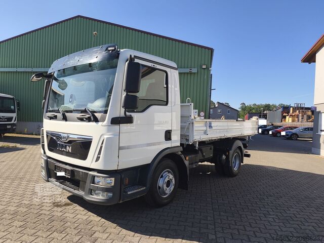 Háromutas billenő MAN TGL 8.180