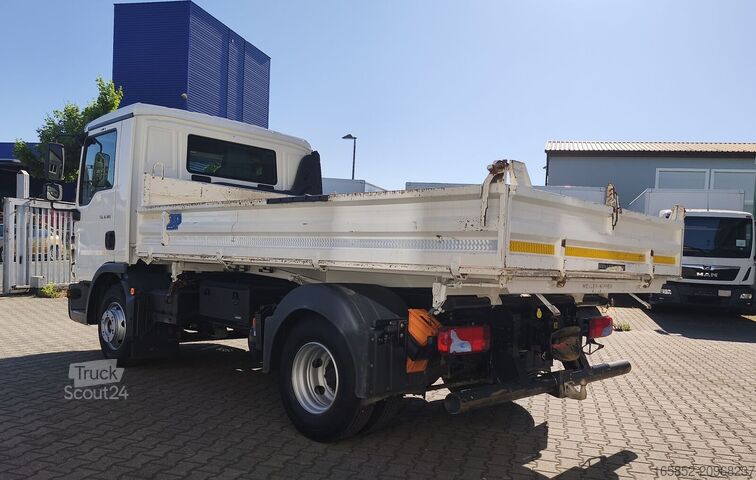 Háromutas billenő MAN TGL 8.180