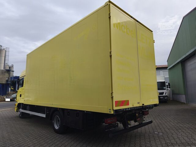 Caja cerrada MAN TGL 8.220