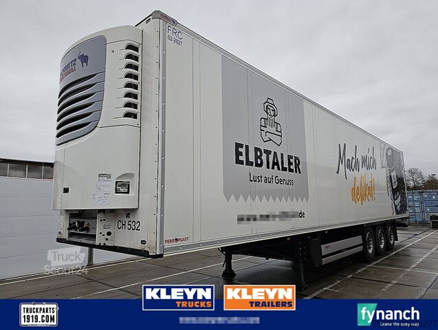 Vežimas šaldytuve ir (arba) šaldytuve SCHMITZ SKO 24