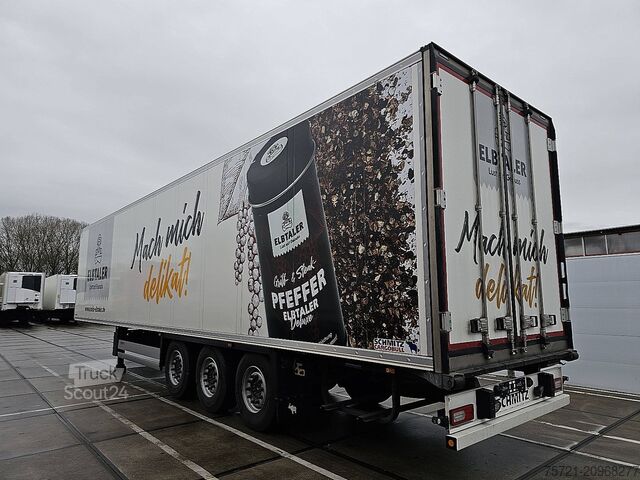 Vežimas šaldytuve ir (arba) šaldytuve SCHMITZ SKO 24