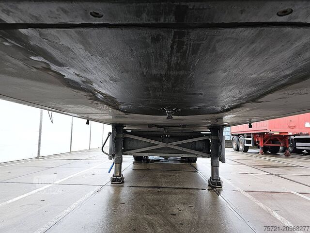 Vežimas šaldytuve ir (arba) šaldytuve SCHMITZ SKO 24