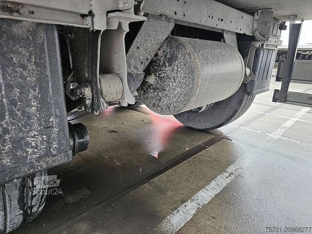 Vežimas šaldytuve ir (arba) šaldytuve SCHMITZ SKO 24