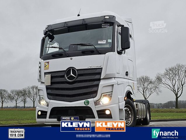 Standard-SZM MERCEDES-BENZ ACTROS 1848 LS
