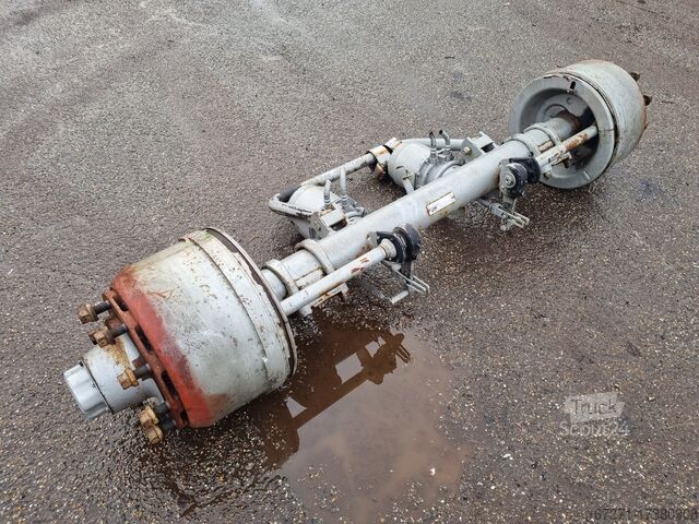 Achse ROR TM/S22510/ZMX