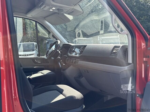 Kastenwagen Volkswagen Crafter 35 Maxi L5H3 Extralang Kamera