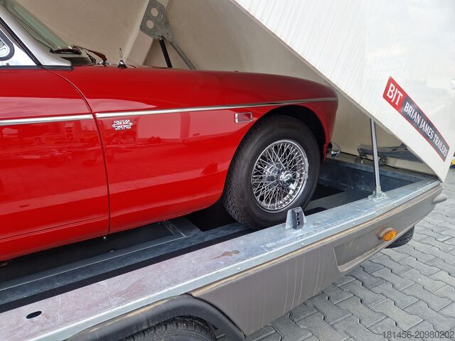 Autodraagwagen Brian James Trailers Race Shuttle 2 Neu abholbereit