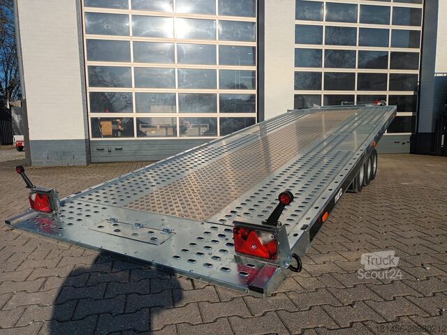Autodraagwagen Martz GT kippbar 580 3 3500kg Profi Neu direkt