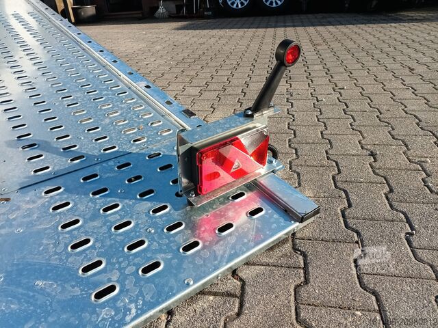 Autodraagwagen Martz GT kippbar 580 3 3500kg Profi Neu direkt