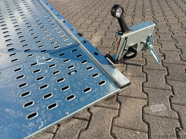 Autodraagwagen Martz GT kippbar 580 3 3500kg Profi Neu direkt