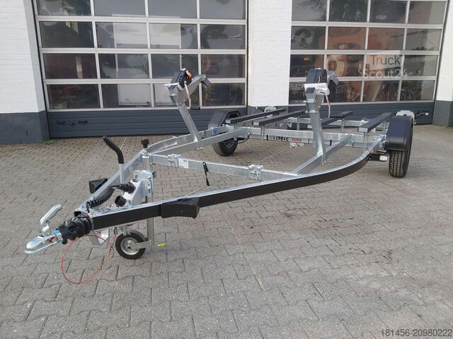 Araba römorku Brenderup Doppel Jet Boot Jet Ski Anhänger 1200kg gebremst sofort verfügbar