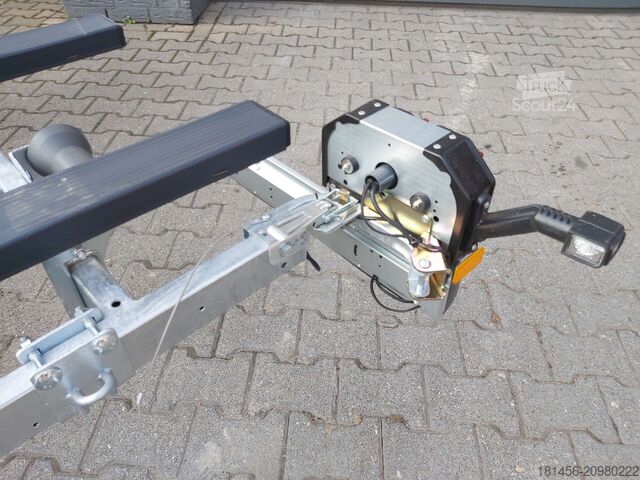 Araba römorku Brenderup Doppel Jet Boot Jet Ski Anhänger 1200kg gebremst sofort verfügbar