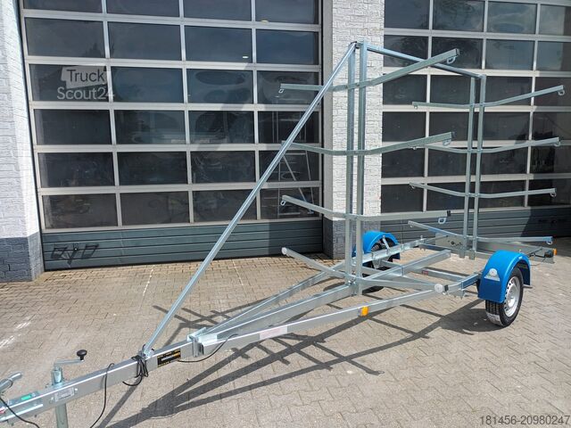 Båthenger Neptun Kanu Kayak Boattrailer direkt verfügbar