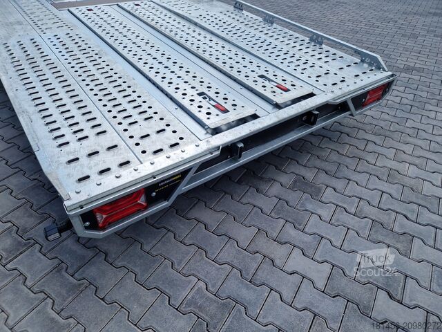Autodraagwagen Brian James Trailers T Transporter 231-5522 Tridem