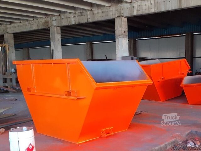 скіп контейнер Other Minimulden Jotha oder Multicar offen, mit Deckel oder mit Klappe