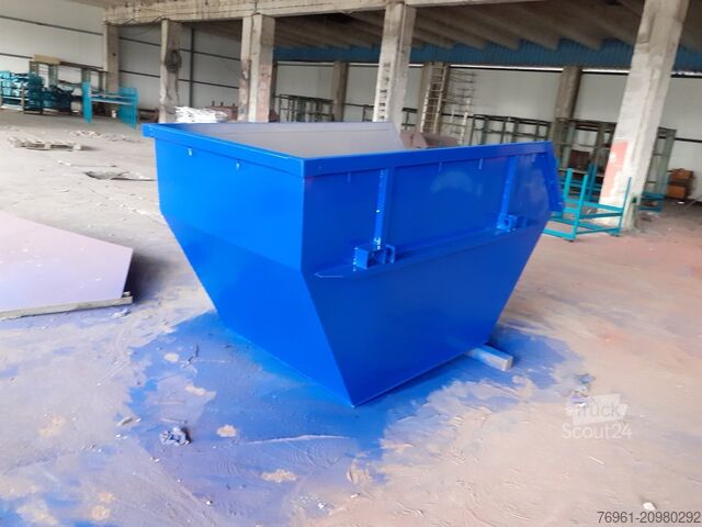 скіп контейнер Other Minimulden Jotha oder Multicar offen, mit Deckel oder mit Klappe