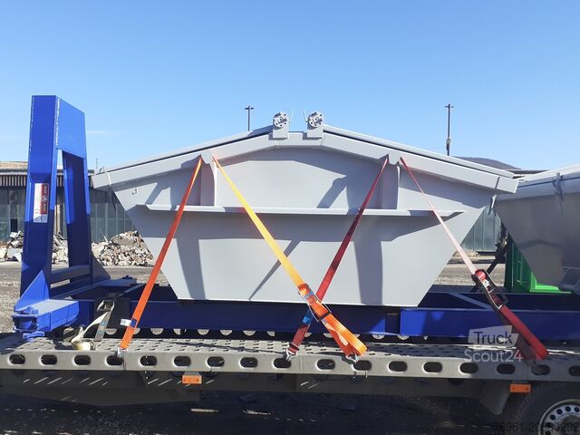 скіп контейнер Other Minimulden Jotha oder Multicar offen, mit Deckel oder mit Klappe