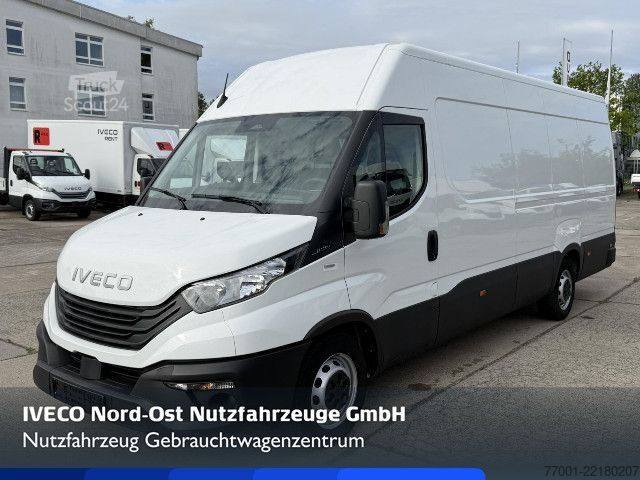 Korotettu pakettiauto IVECO 35S16 V MAXI / PDC / DAB