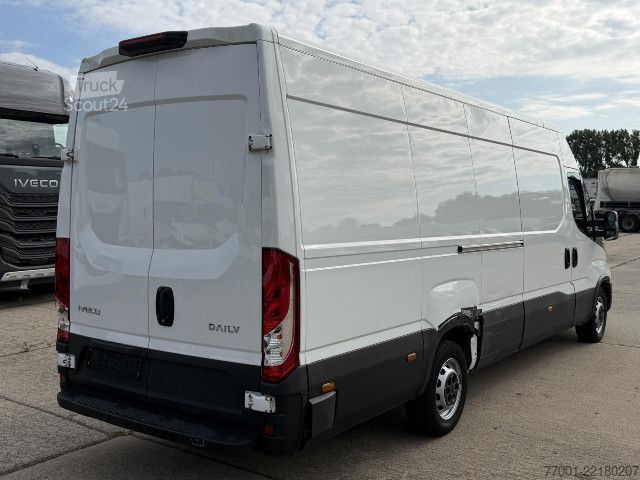Korotettu pakettiauto IVECO 35S16 V MAXI / PDC / DAB