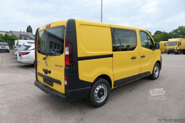 Фургон-панель renault Trafic 1,6 dCi L1H1 2,7t Komfort Parktronic
