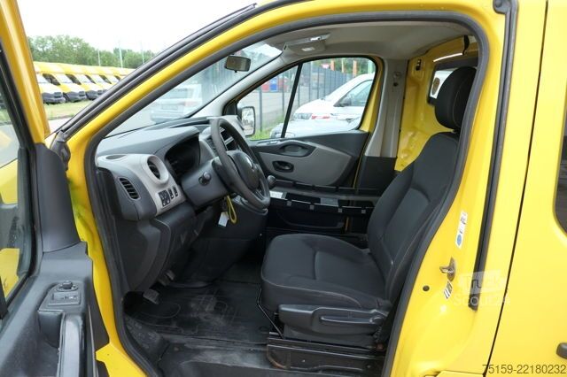 Фургон-панель renault Trafic 1,6 dCi L1H1 2,7t Komfort Parktronic