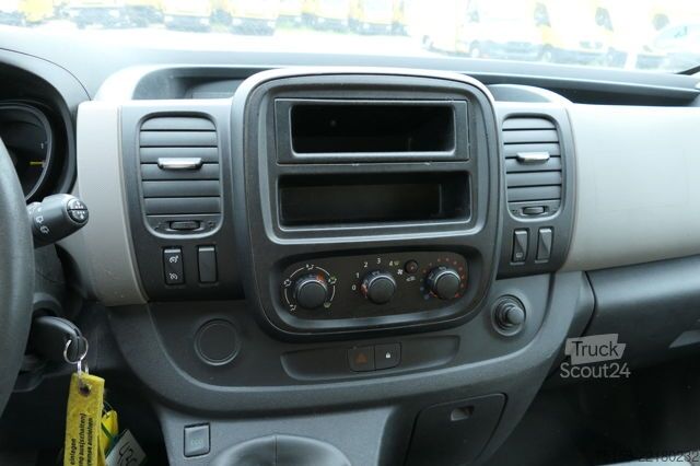 Фургон-панель renault Trafic 1,6 dCi L1H1 2,7t Komfort Parktronic