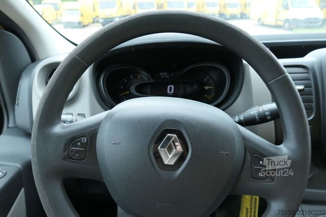 Фургон-панель renault Trafic 1,6 dCi L1H1 2,7t Komfort Parktronic