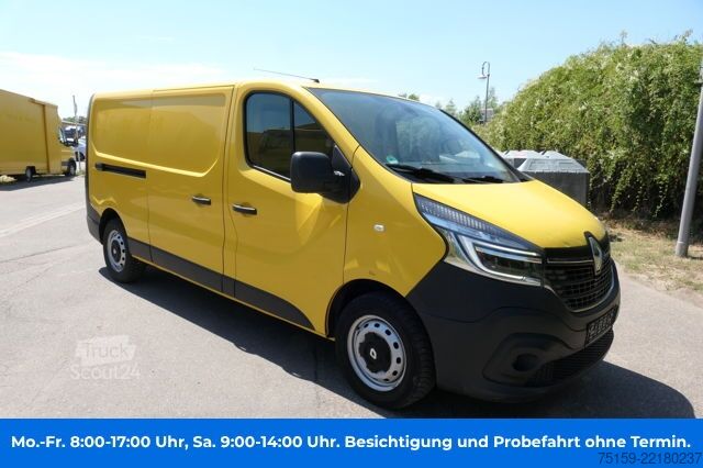 Фургон-панель renault Trafic dCi 120 L2H1 3,0t Komfort