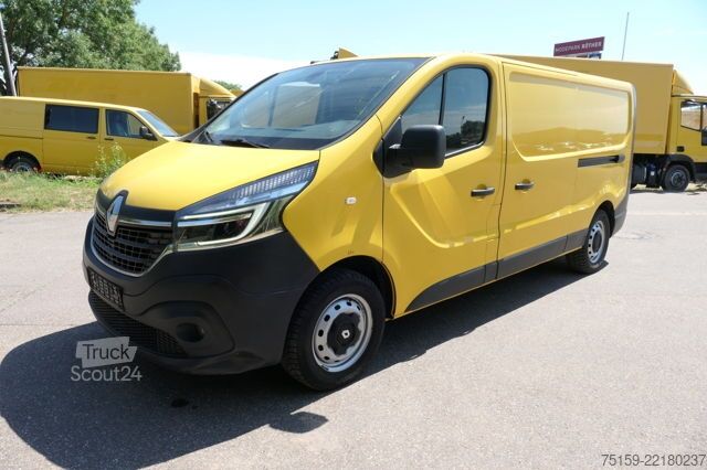 Фургон-панель renault Trafic dCi 120 L2H1 3,0t Komfort
