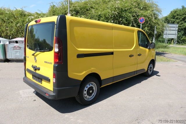 Фургон-панель renault Trafic dCi 120 L2H1 3,0t Komfort