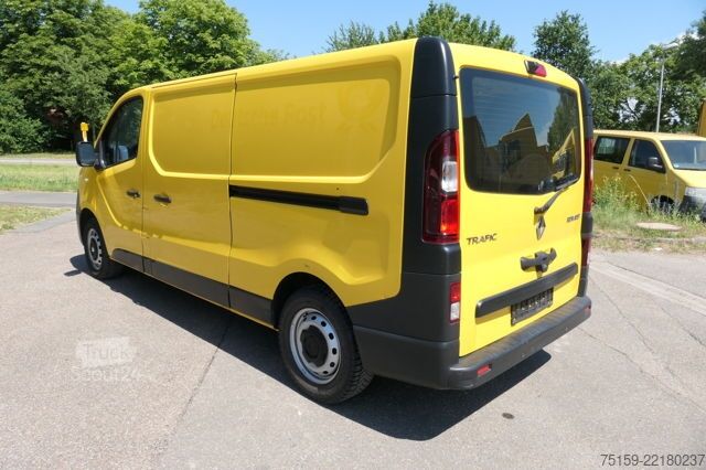 Фургон-панель renault Trafic dCi 120 L2H1 3,0t Komfort