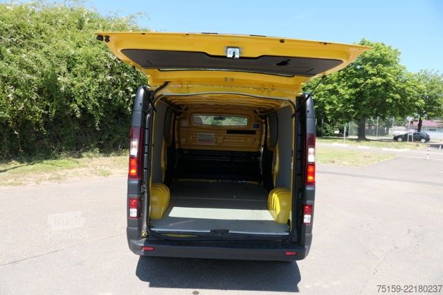 Фургон-панель renault Trafic dCi 120 L2H1 3,0t Komfort