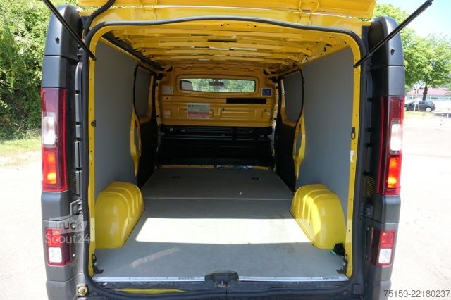 Фургон-панель renault Trafic dCi 120 L2H1 3,0t Komfort