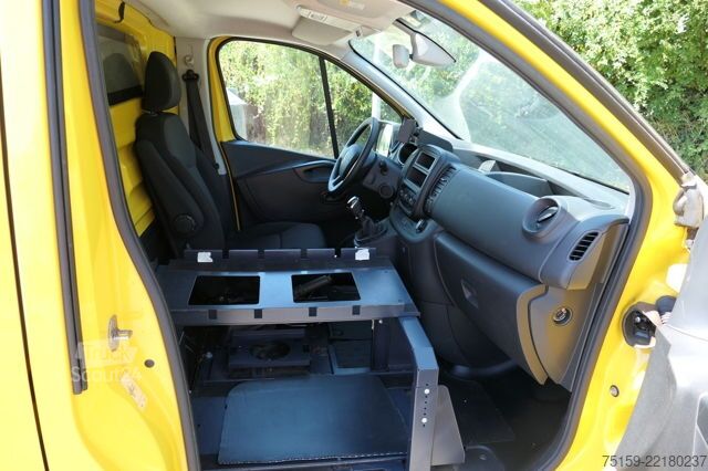Фургон-панель renault Trafic dCi 120 L2H1 3,0t Komfort