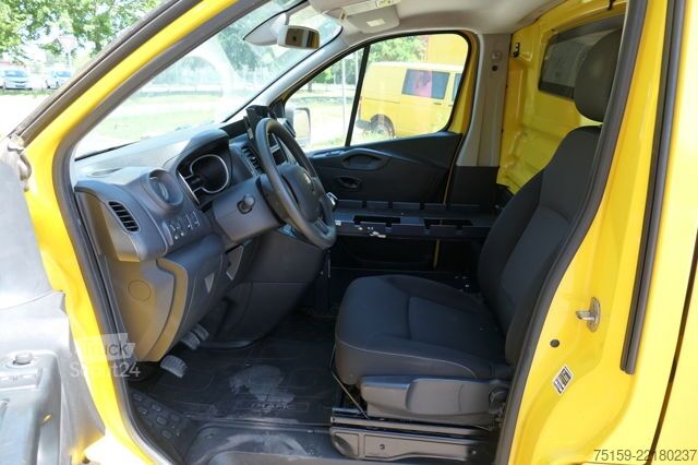 Фургон-панель renault Trafic dCi 120 L2H1 3,0t Komfort