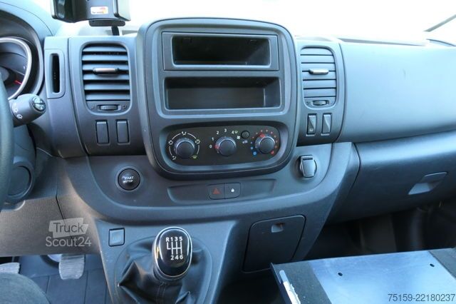 Фургон-панель renault Trafic dCi 120 L2H1 3,0t Komfort