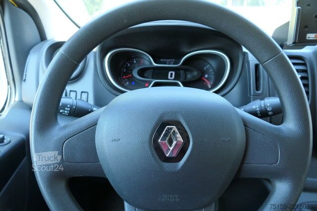 Фургон-панель renault Trafic dCi 120 L2H1 3,0t Komfort