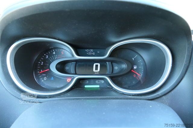 Фургон-панель renault Trafic dCi 120 L2H1 3,0t Komfort
