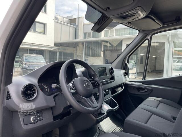 Μίνι λεωφορείο Mercedes-Benz Sprinter 315 CDI Kasten hoch lang MBUX Klima 360