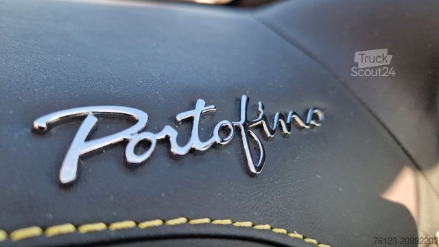 Fourgon FERRARI Portofino