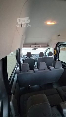 Minibus FORD Transit Kombi 350 L2 Trend 9 Sitzer
